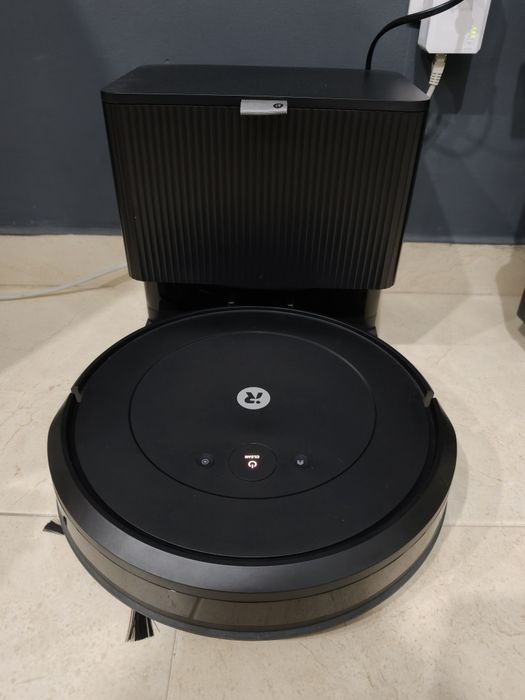 Aspirador Robot .