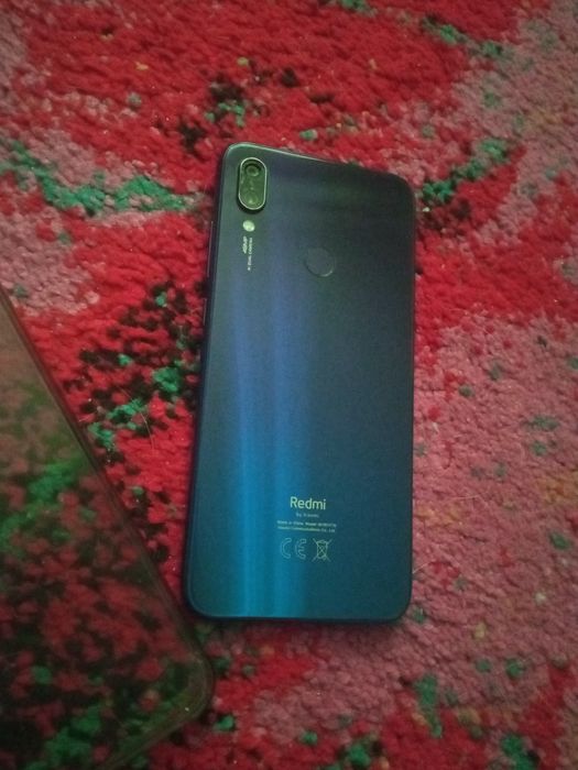 Xiaomi Redmi note 7