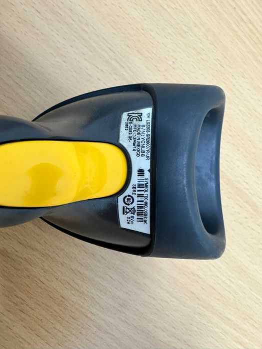 Ручний сканер штрих-коду Symbol LS2208 (USB)