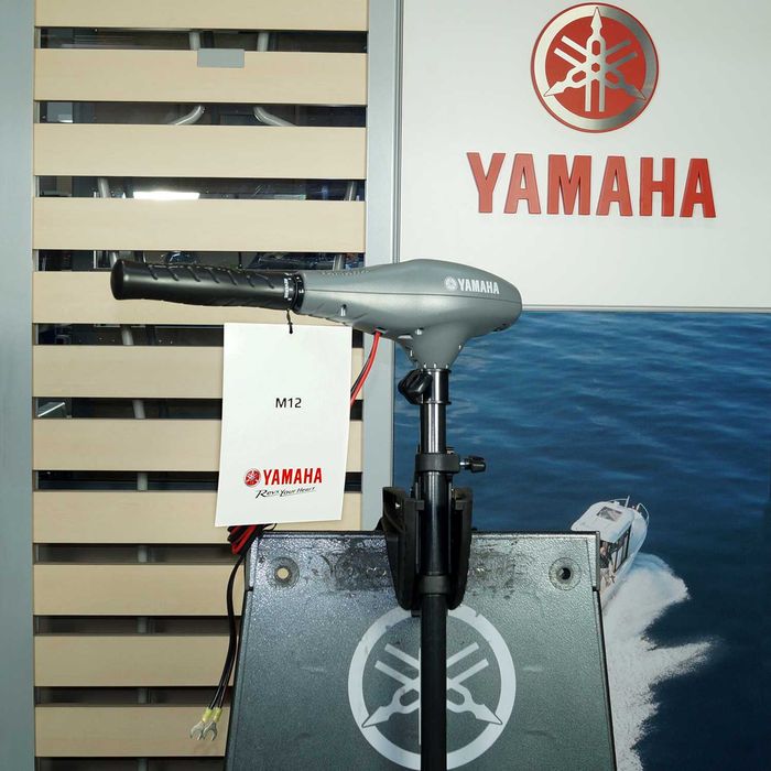 Yamaha silnik Elektryczny M12 30lbs Minn Kota - 5 Lat Gwarancji