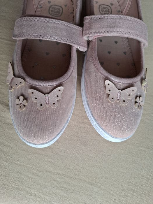 Buty dla dziewczynki rozmiar. 32