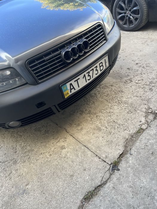 Audi a4b6 1.8T quattro