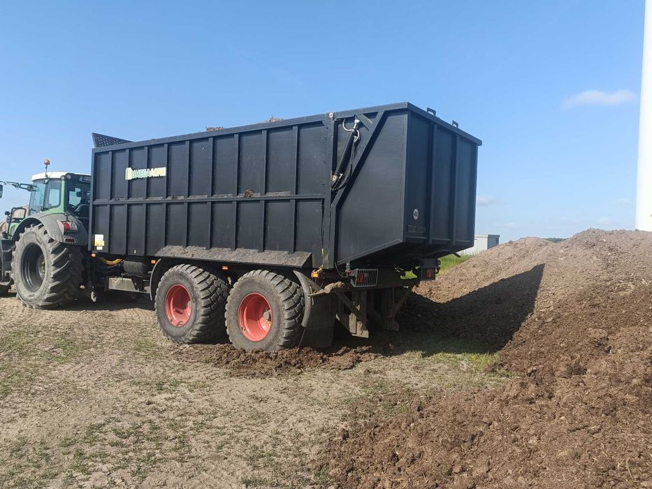 Przyczepa Umega PI20 2023r