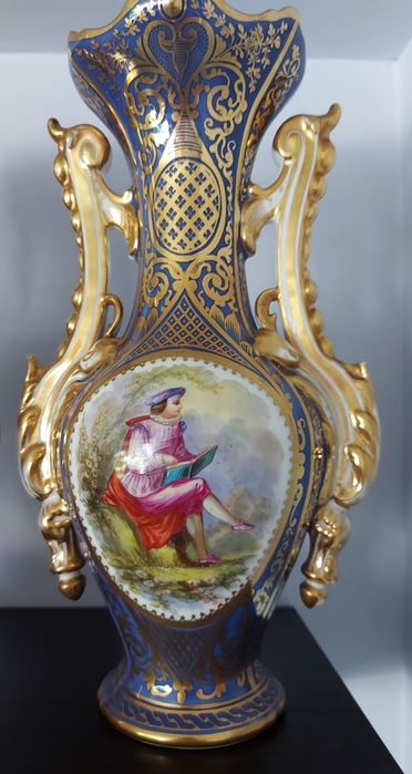 Par de Jarras Francesas