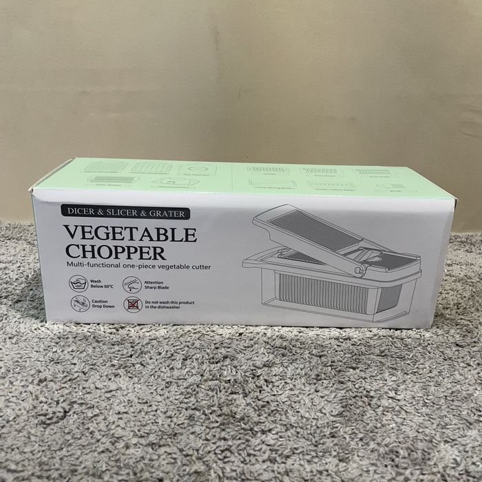 Wielofunkcyjna krajalnica do warzyw