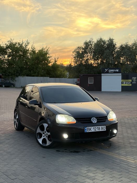 Volkswagen Golf 5 1.6 mpi 2008