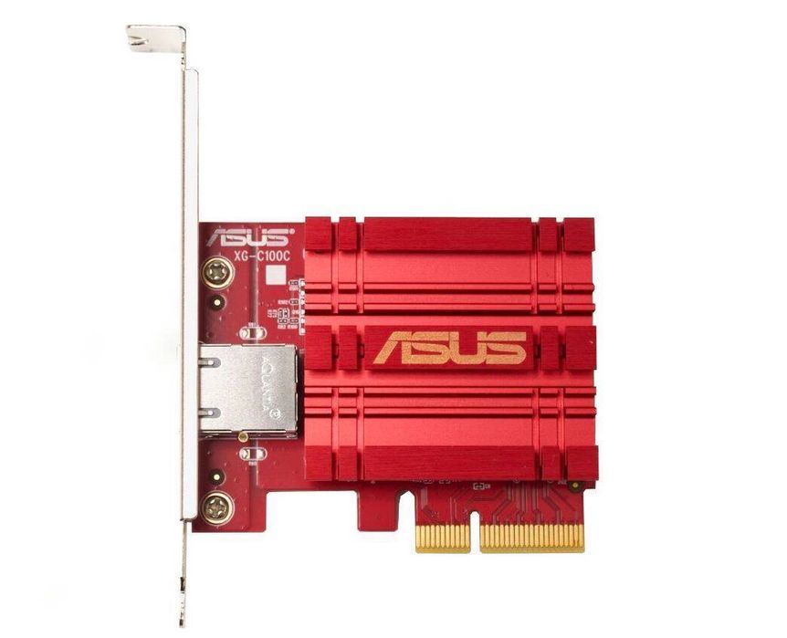 Asus Xg-C100C V2 10G (90Ig08B0-Mo0B00)