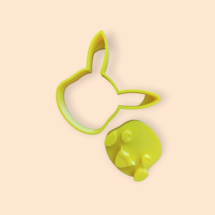 Cortador de bolacha/biscoito pokemon Pikachu - novo