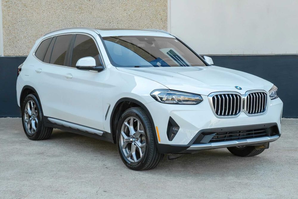 BMW X3 xDrive30i      2023