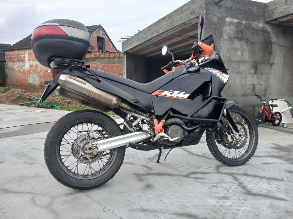 Ktm adventure 950