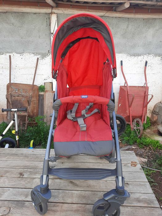 Chicco Stroller438880381090539521