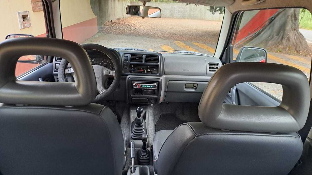 Suzuki Jimny 1.3