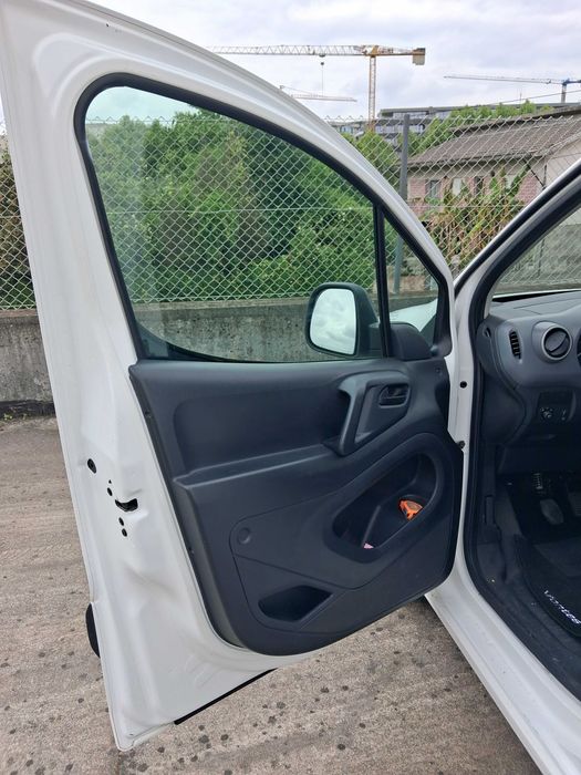 Citroen Berlingo 1.6, ano 2017