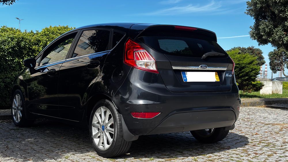 Ford Fiesta 1.0 Zetec