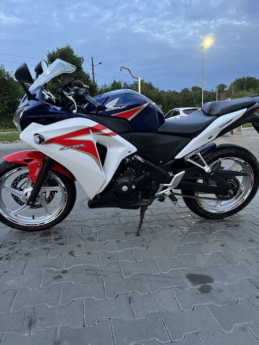 Honda Cbr 250/125