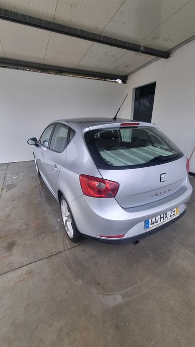 Seat ibiza 6j 2009 1.9 tdi