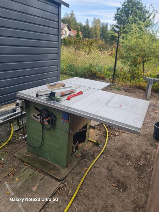 Pilarka formatowa electra beckum sprawna