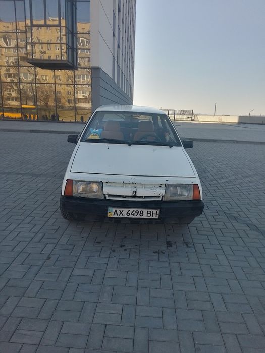 Продам 2108 1987 года