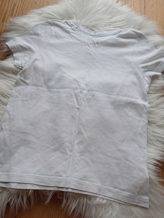 T-shirt chłopięcy R 110/116 4-6 lat