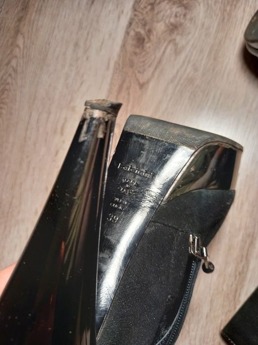 Зимові чоботи жіночі