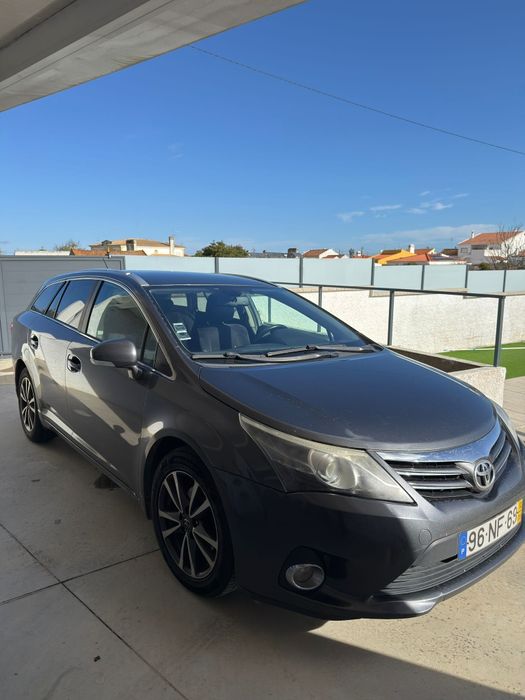 Toyota Avensis 2.0D-4D