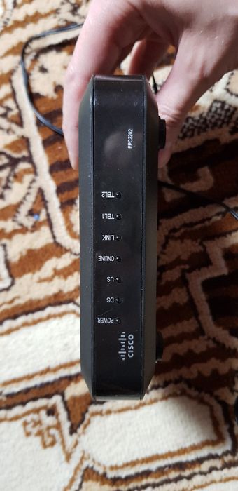 router epc2202 cisco