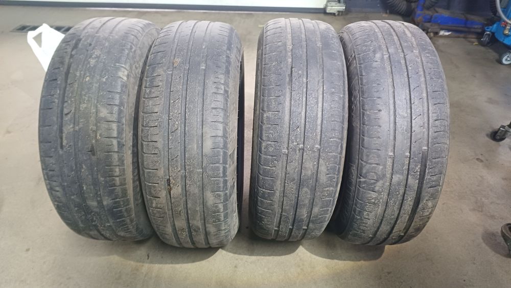 Літня гума Kumho 195/65R15