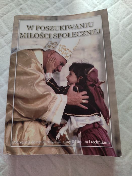 Religia klasa 3 Liceum i Technikum