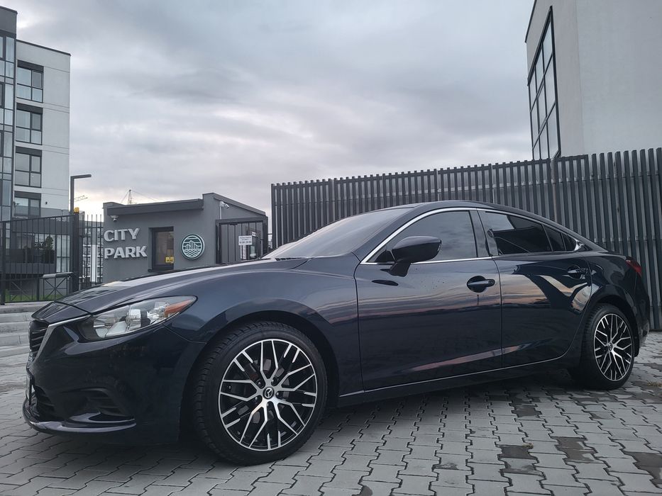 Mazda 6/2105/2.5/АКПП.