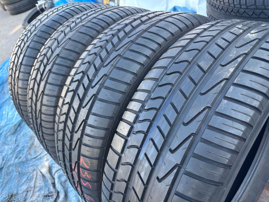 235-65-R17 HANKOOK комплект летней резины GERMANY 2022