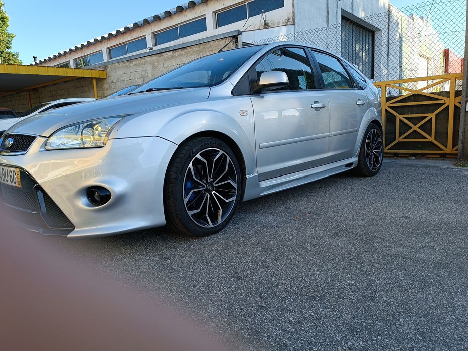 Ford focus com kit rs