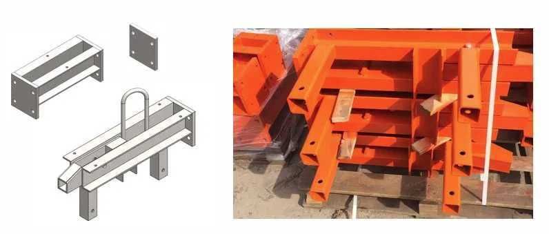 Zlecę serwis, naprawę i konserwację elementów systemów szalunkowych