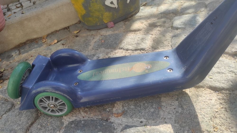 Trotinete para crianças