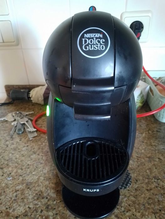 Máquina de café dolce Gusto krups
