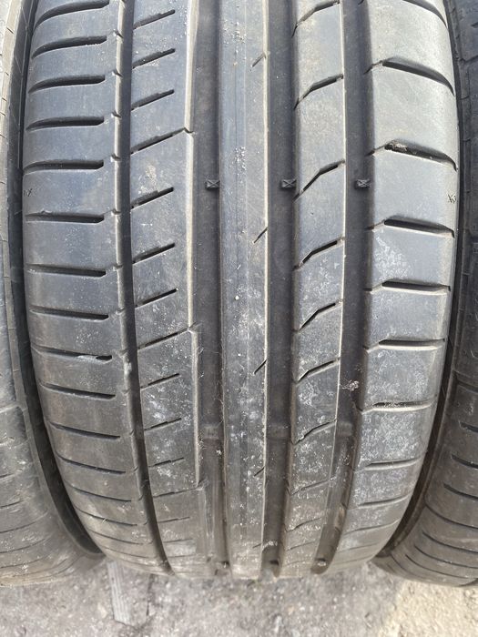 резина 225/40/18 continental