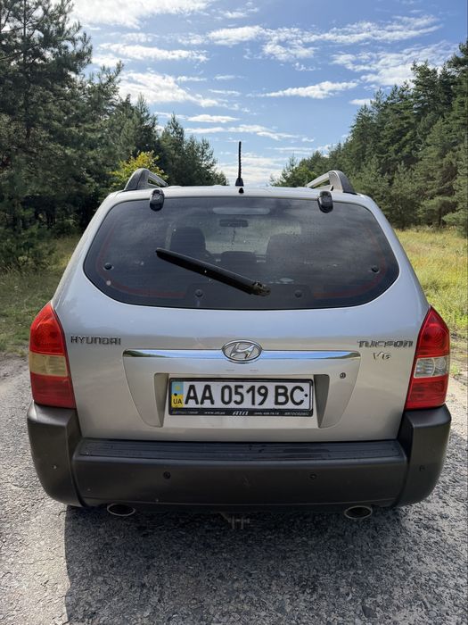 Продам Hyundai Tucson, 4*4