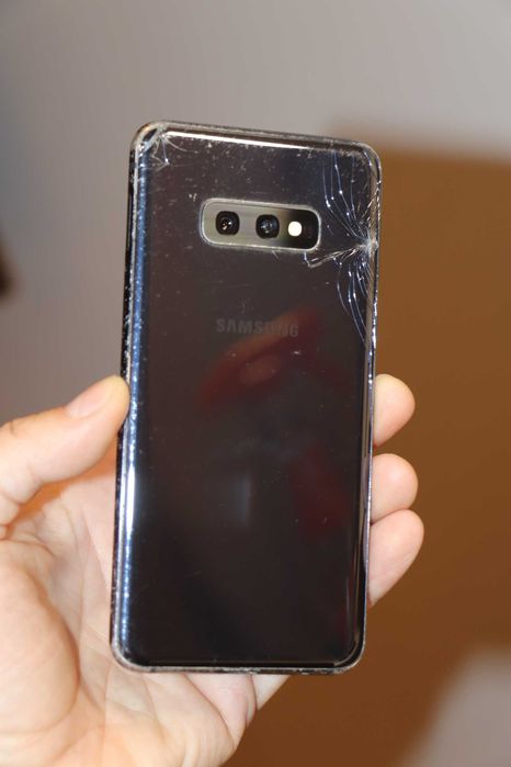 Samsung Galaxy S10e G970 DS 6/128GB Black!  Exynos