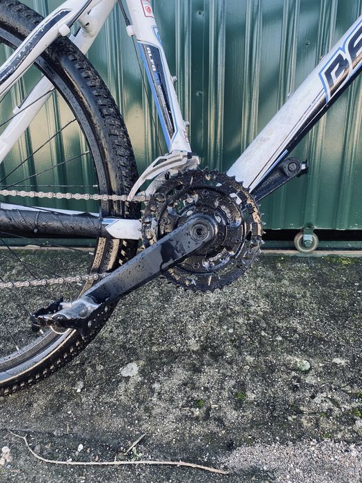 Bicicleta de Motanha BTT