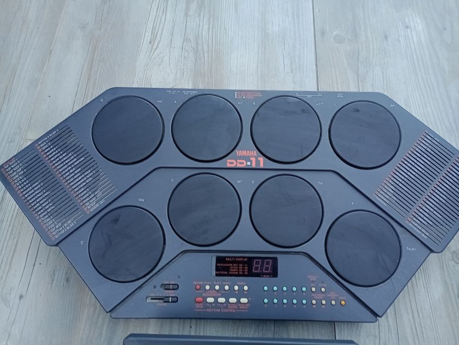 Yamaha Perkusja sprzęt grający