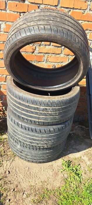 Шини 245/35 r19 Matador