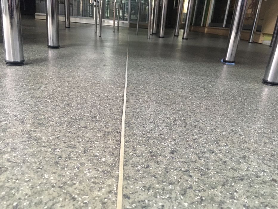 Сварка линолеума