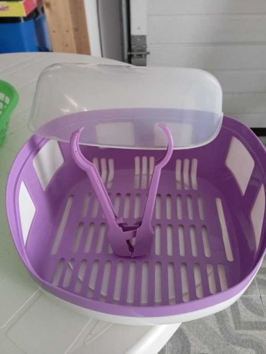 Esterilizador Chicco para  microondas