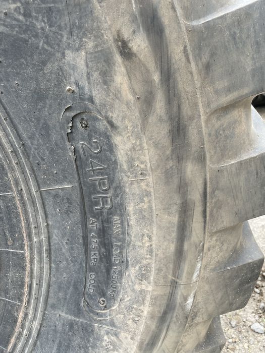 Шини 23.5 r25 Michelin,BKT,Gelexy