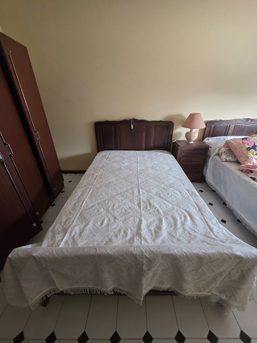 Cama de solteiro