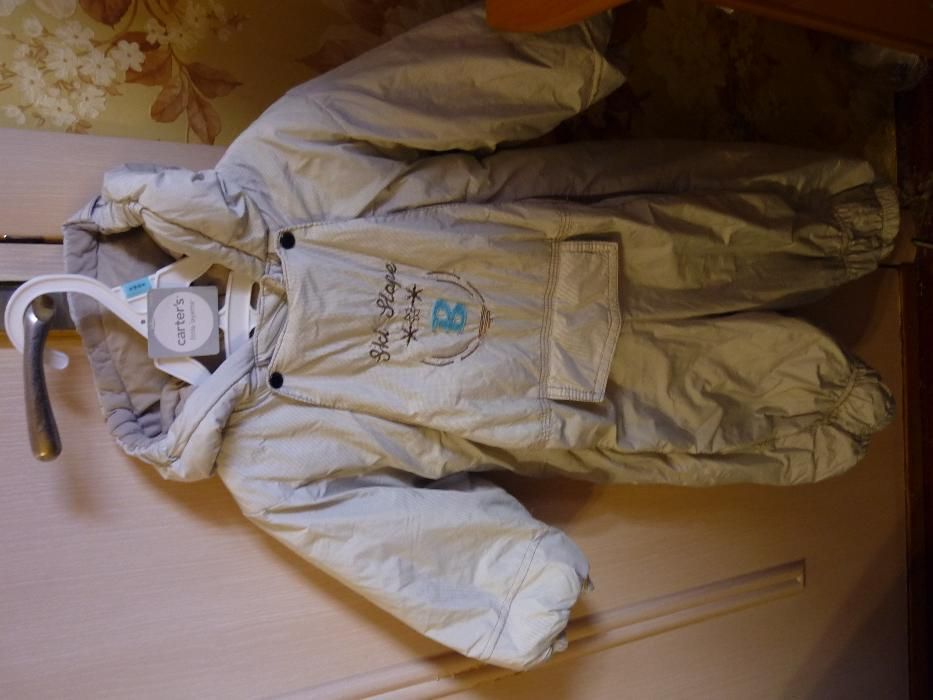 Комбинезон фирмы "Bebetto" ( Турция )