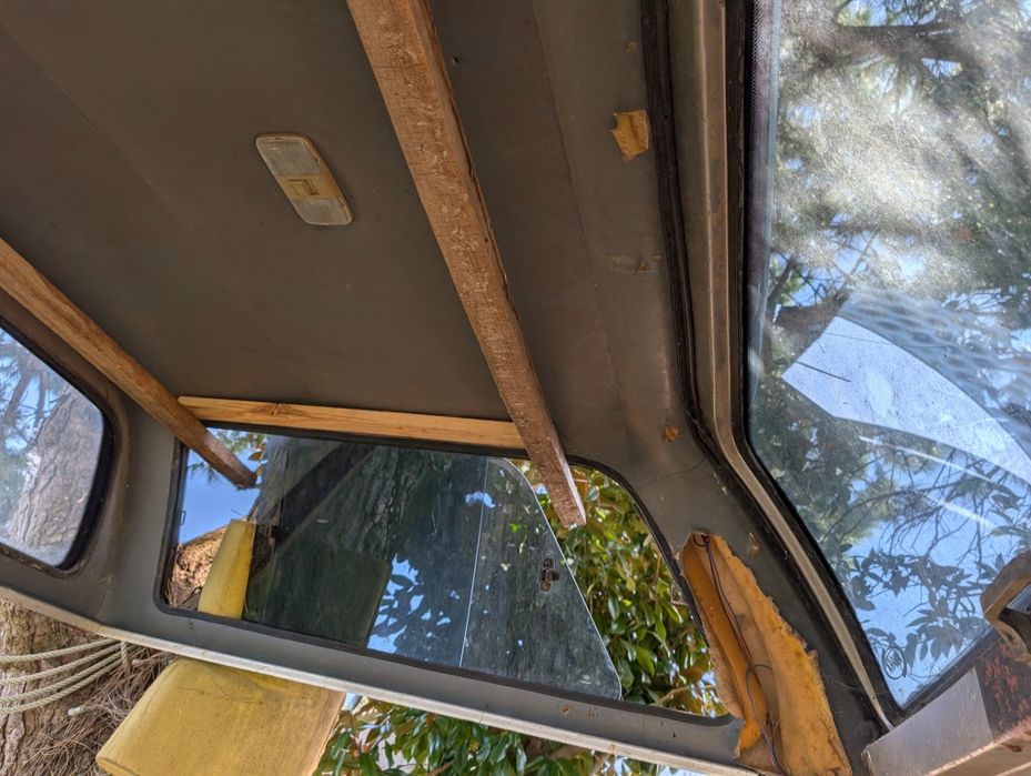 Hard top Mitsubishi L200