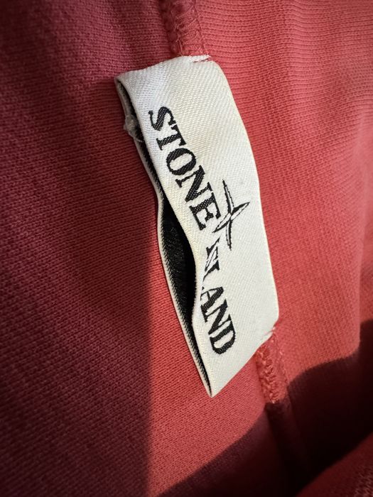 Кофта Stone Island Full Zip, L