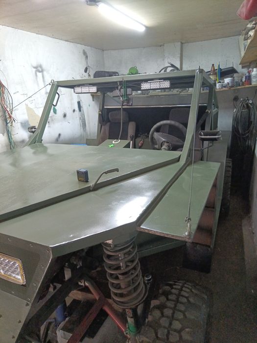 Продам баггі.Є відео.Ціна без торгу.Саморобне.Чи тайте опис.