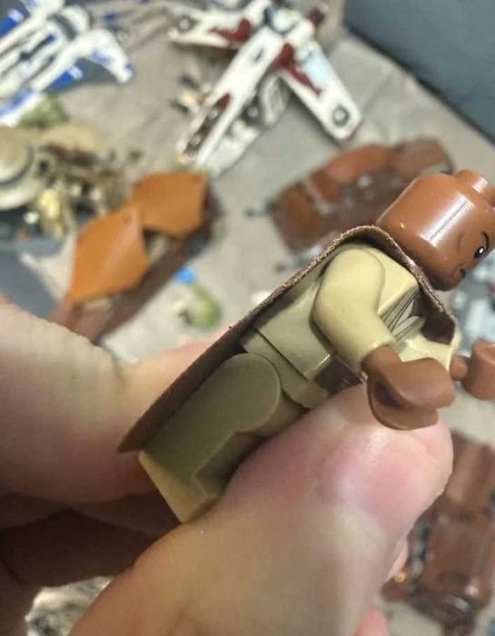 Lego Star Wars 9526 Palpatine's Arrest