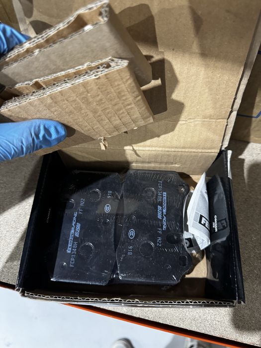 Ferodo Racing FCP1348H